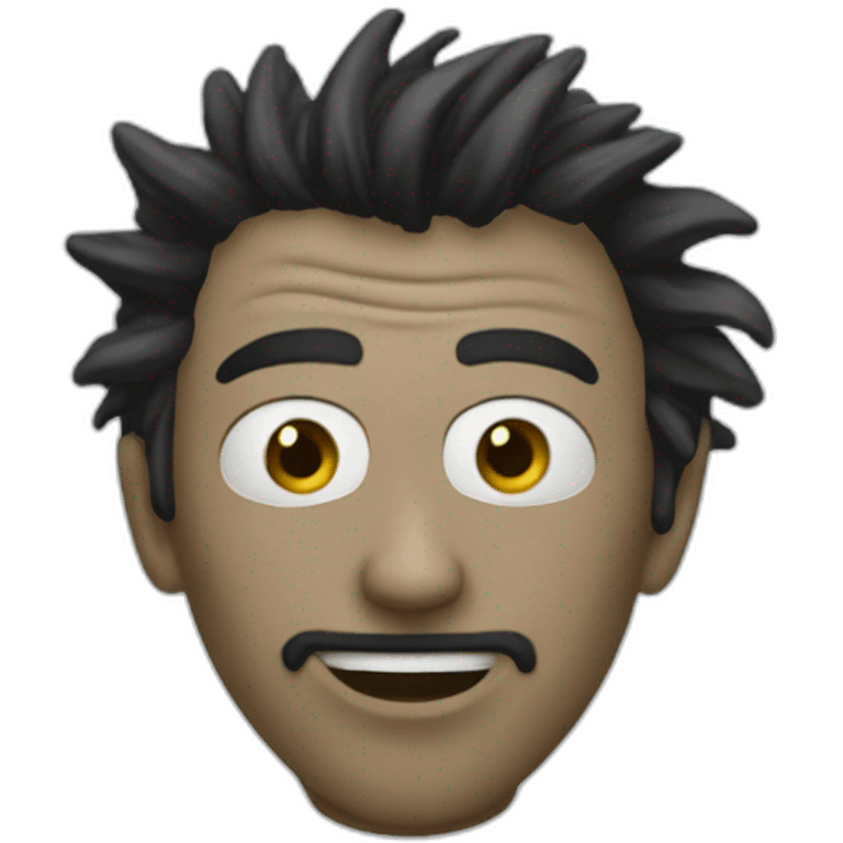 The sandman emoji