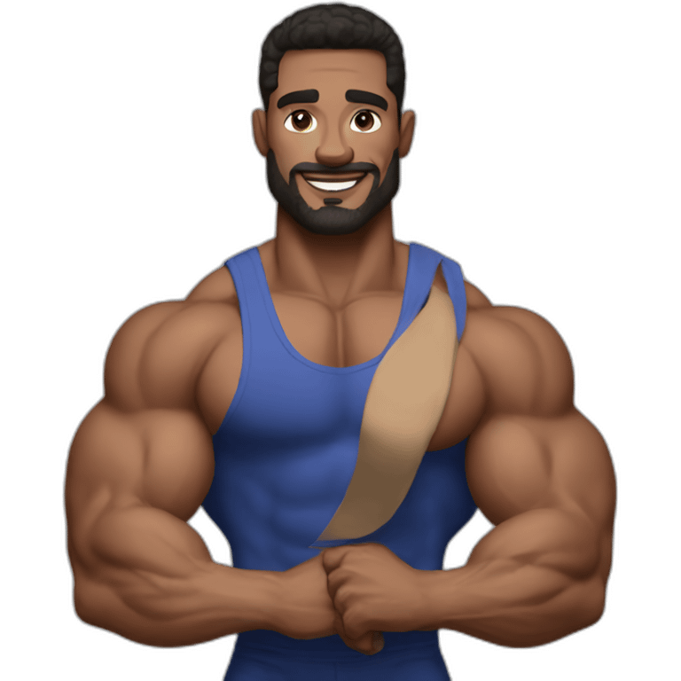 Jon hemswort bodybuilder emoji