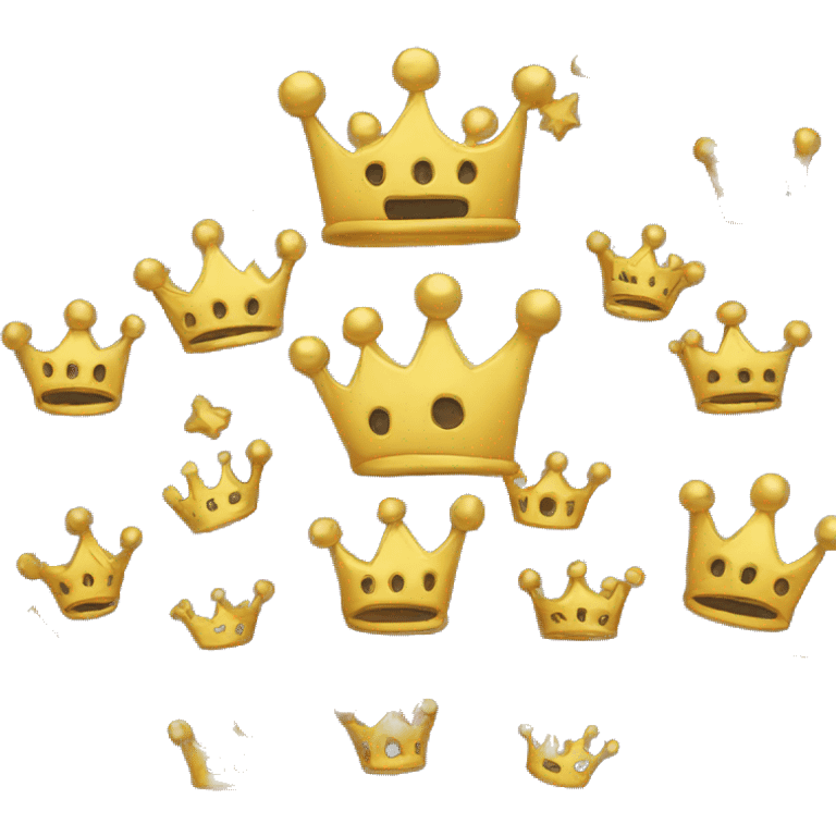 crown emoji