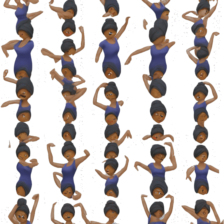 Women dance emoji