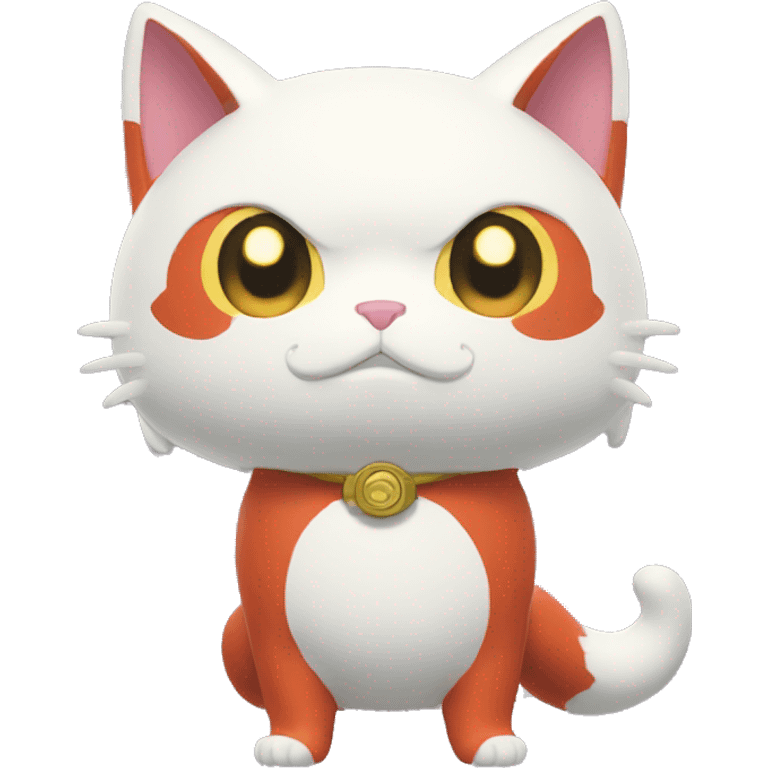 Yo Kai watch emoji