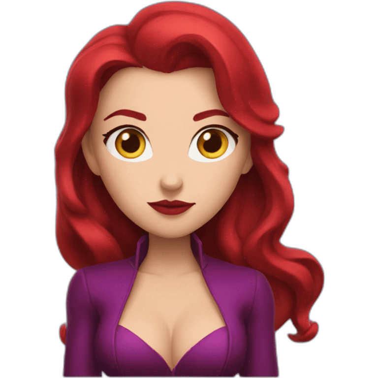 Scarlett Witch emoji