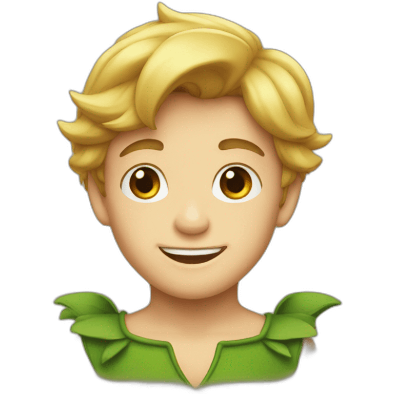 peter pan emoji