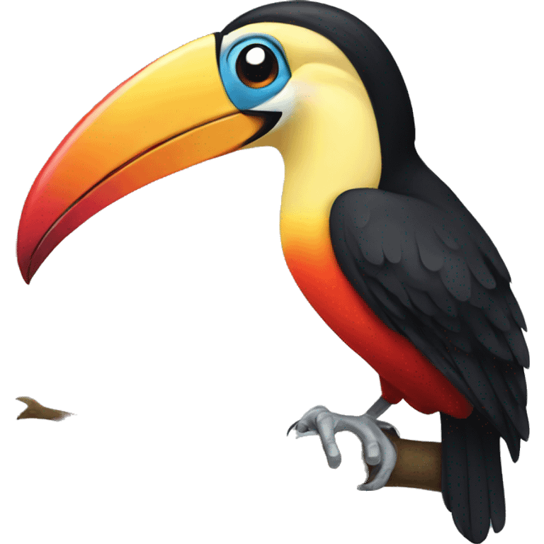 toucan emoji