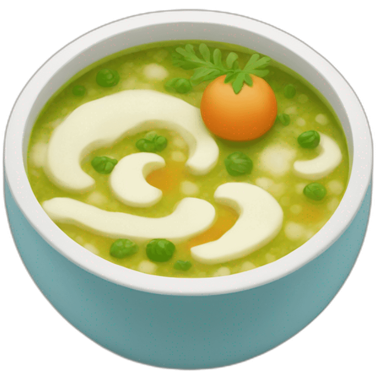 soup emoji