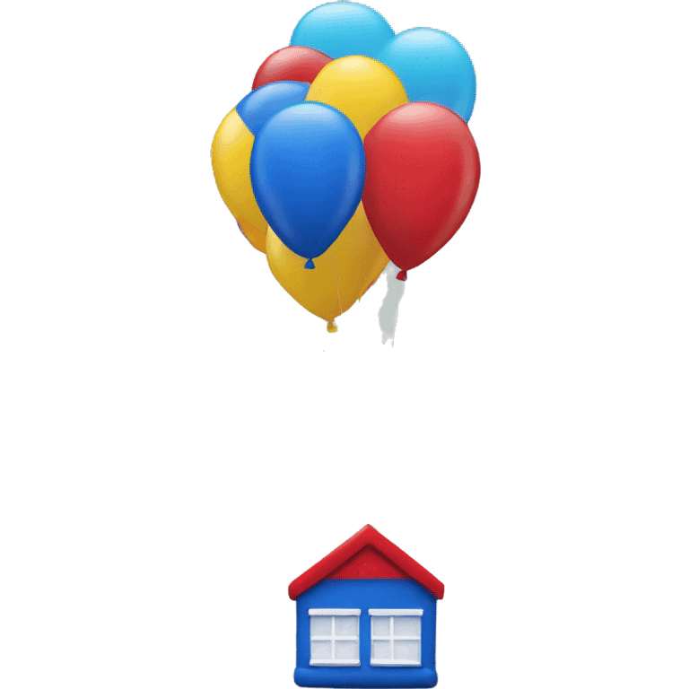 Remax logo balloon emoji