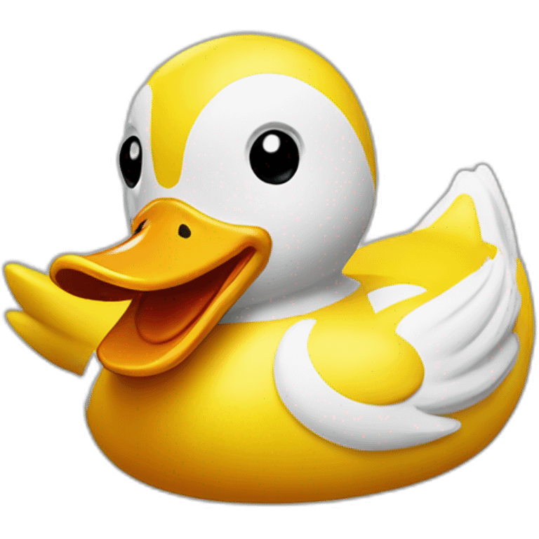 rubber duck debug emoji