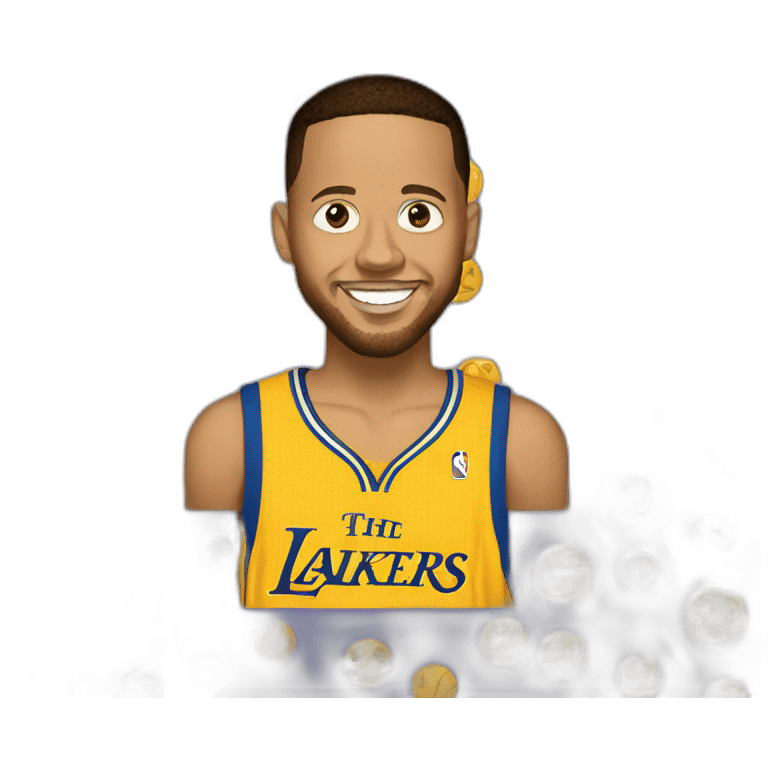 Stephan curry emoji