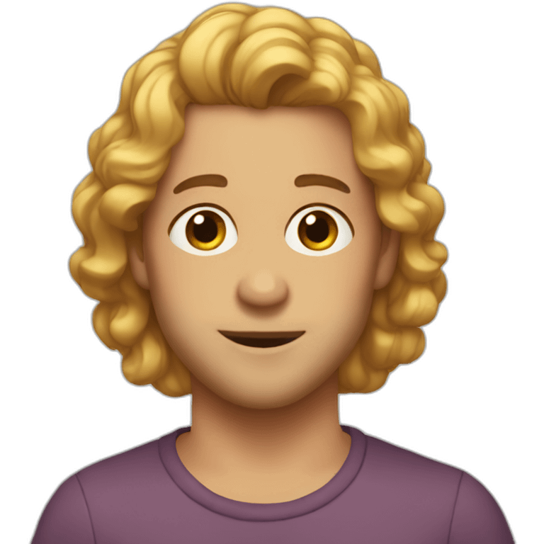 Nick new girl emoji