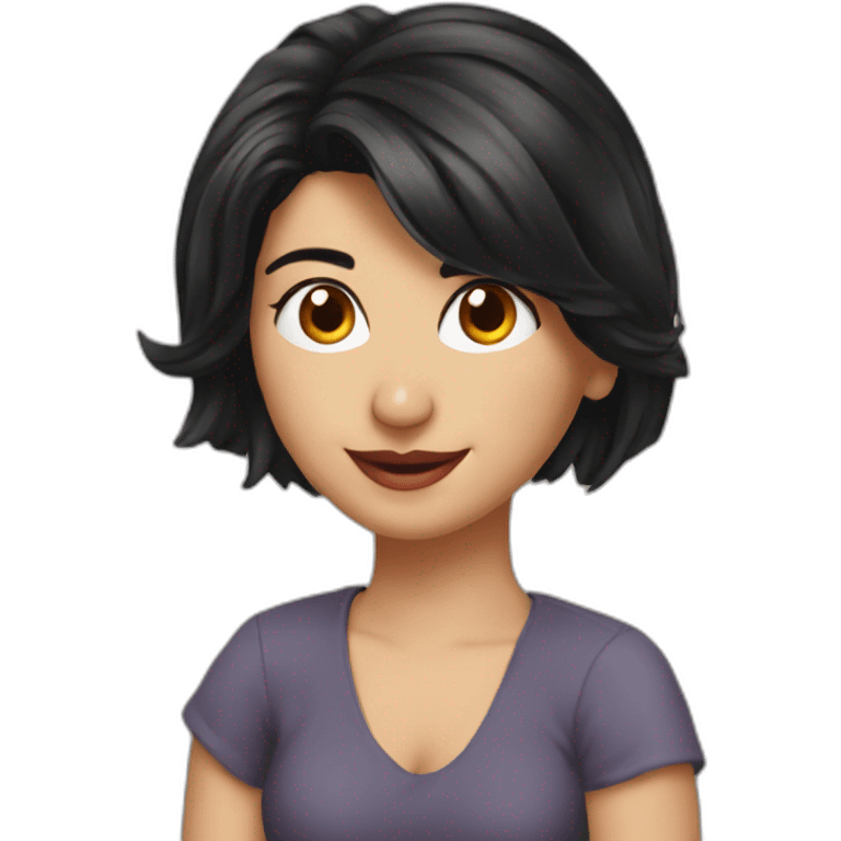 Shruti Hasan  emoji