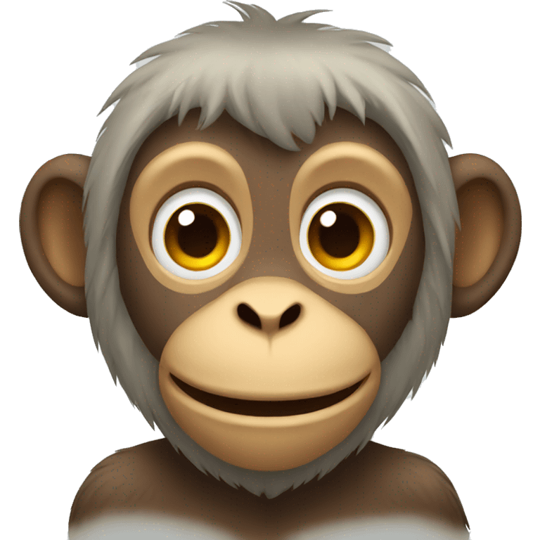 monkey emoji