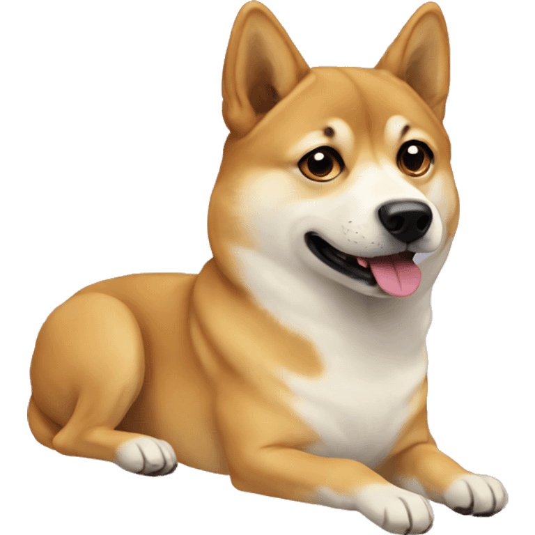 Doge emoji