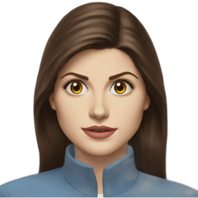 alexandra daddario emoji