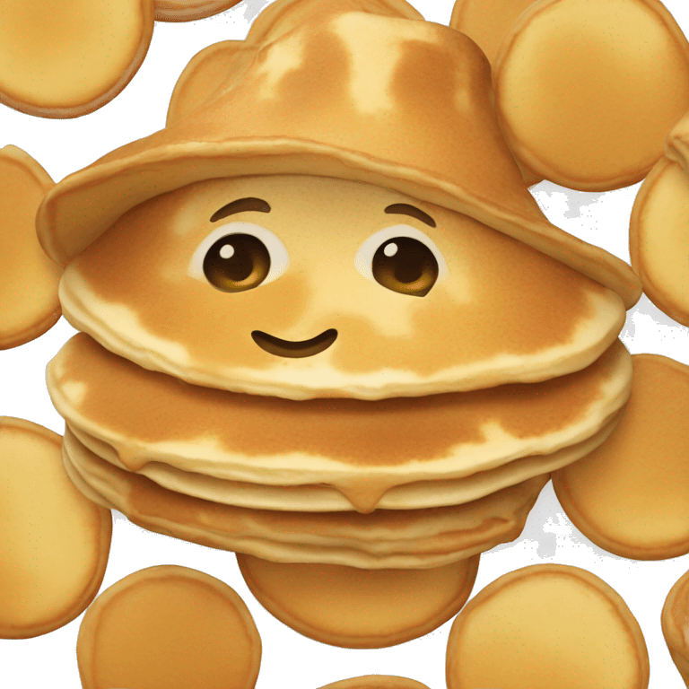 Pancake emoji