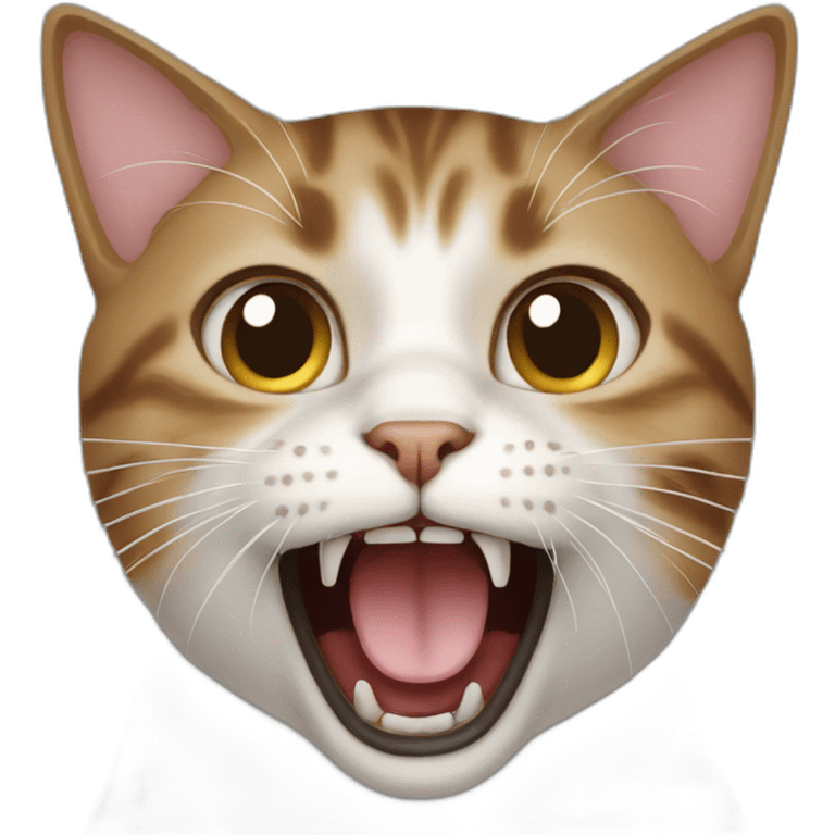 cat-screaming emoji