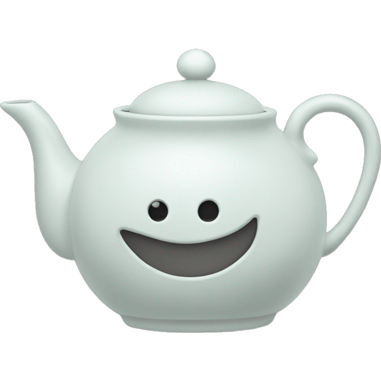 Tea pot  emoji