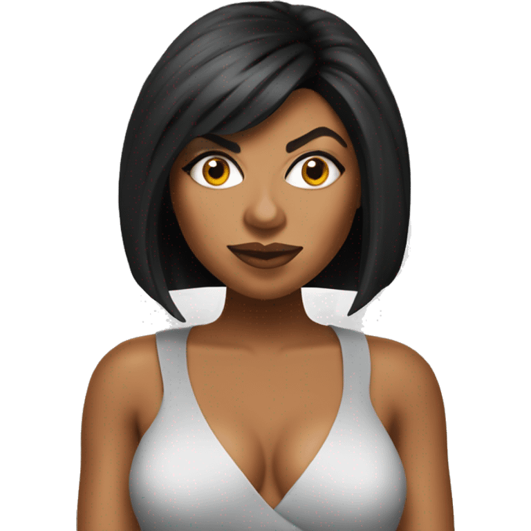 TARAJI p henson emoji