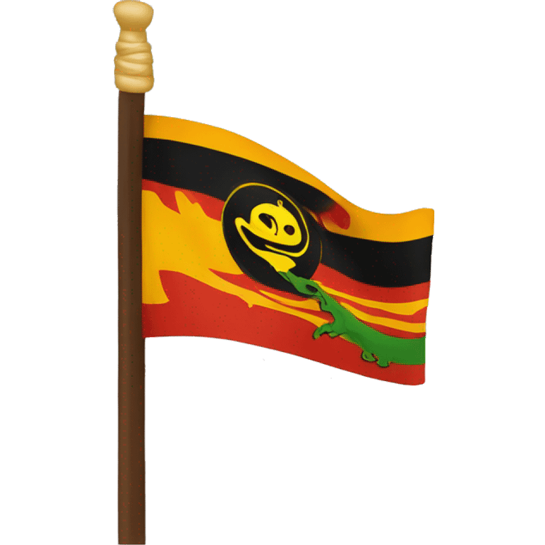 Tamil eelam flag emoji