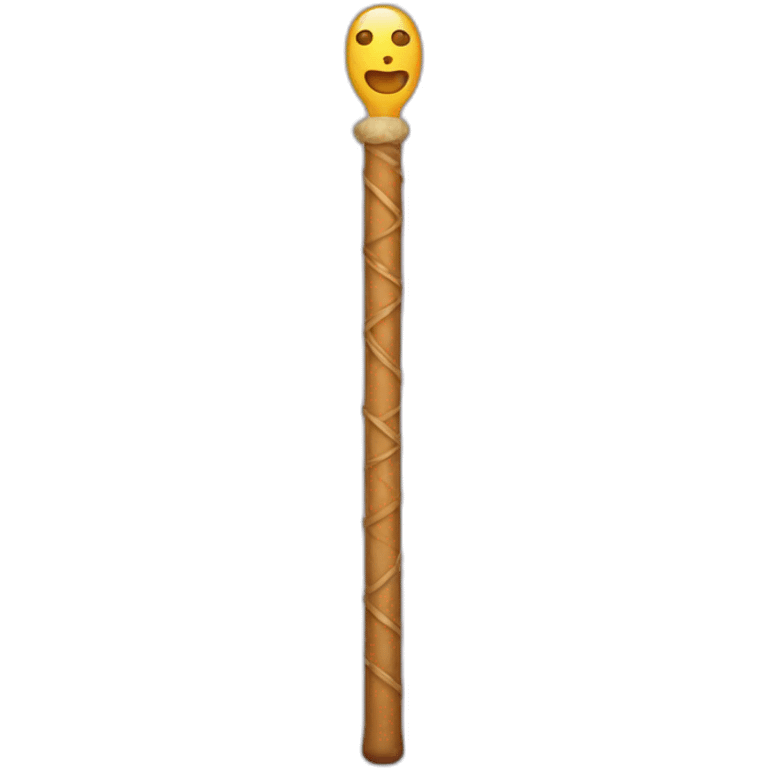 magic stick emoji