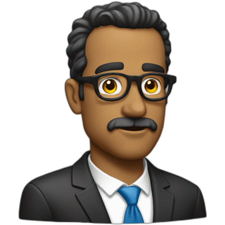 Barr Simpson emoji