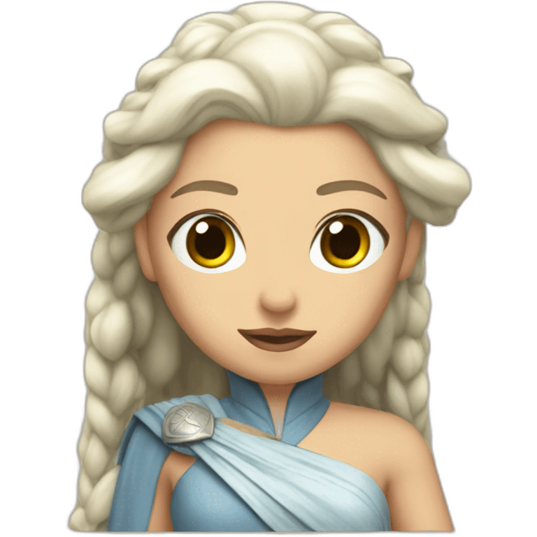 Daenerys emoji