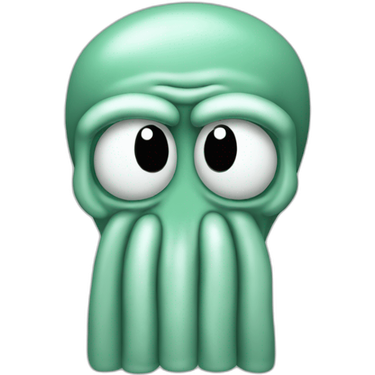 squidward emoji