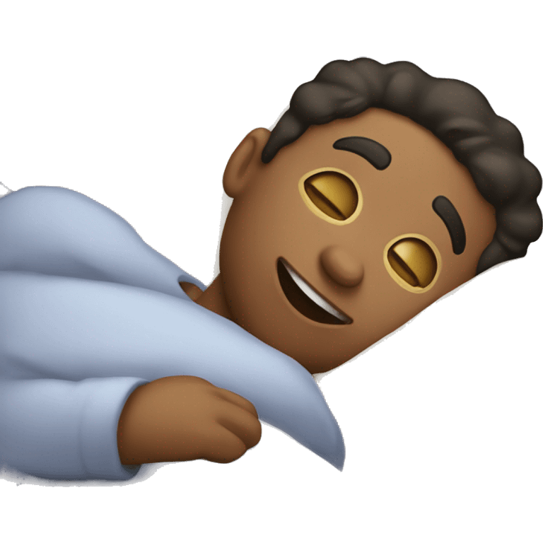 Go to sleep  emoji