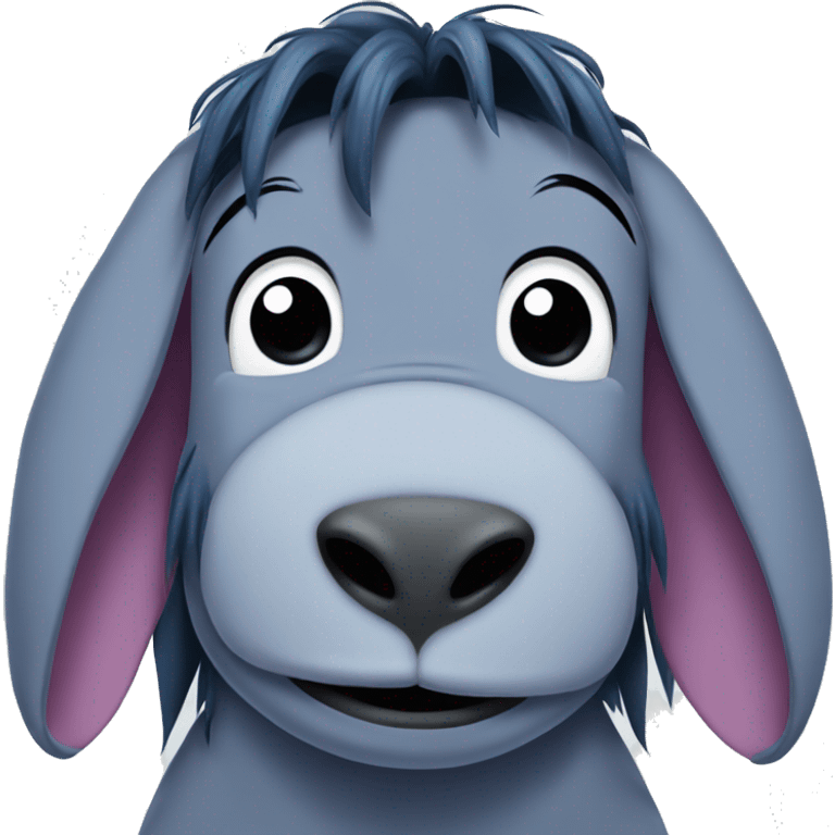 eeyore emoji