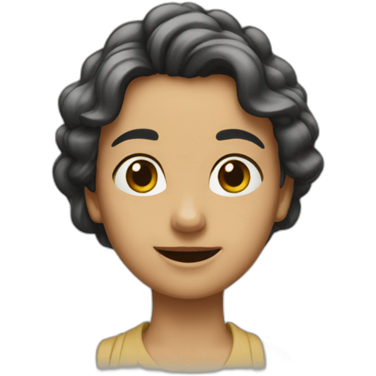 Marguerite emoji