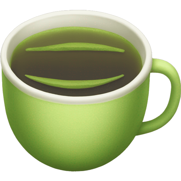 matcha tea emoji