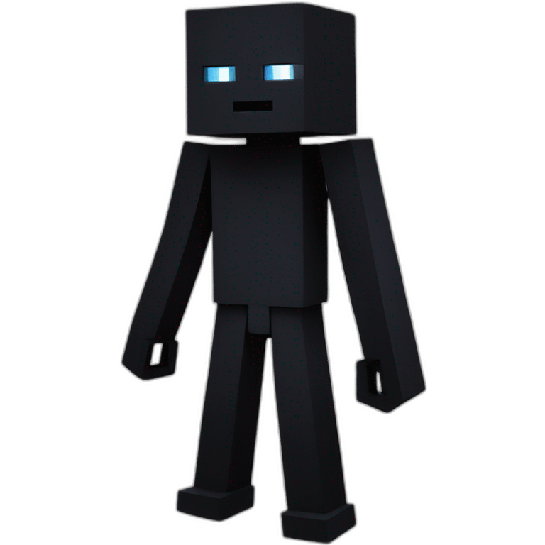 minecraft enderman emoji