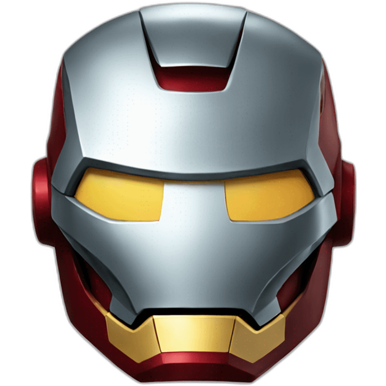 Iron man emoji