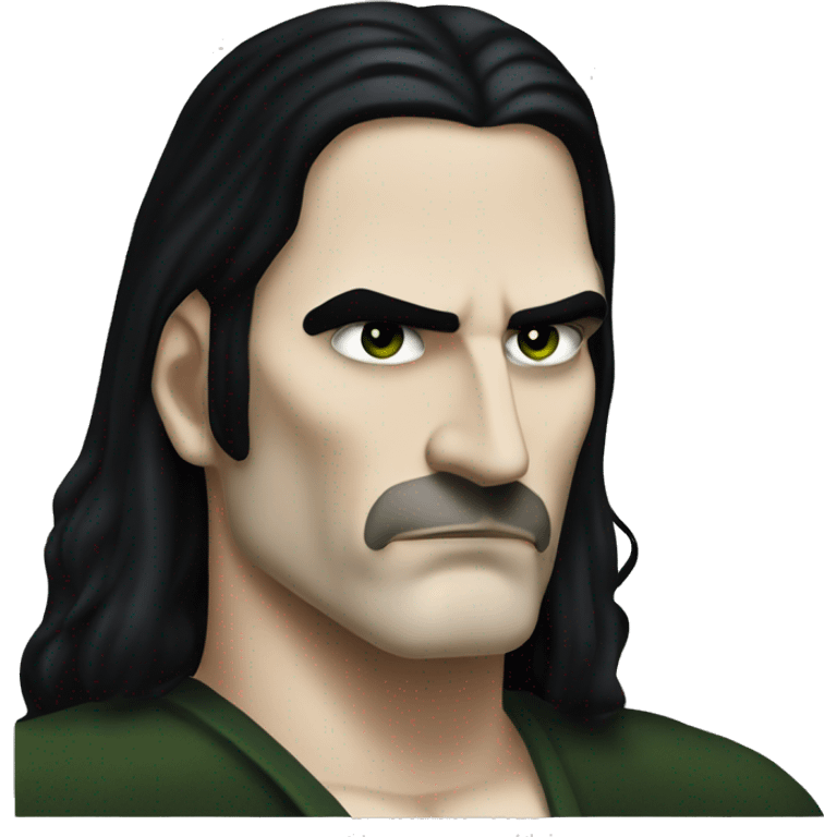 Peter Steele  emoji