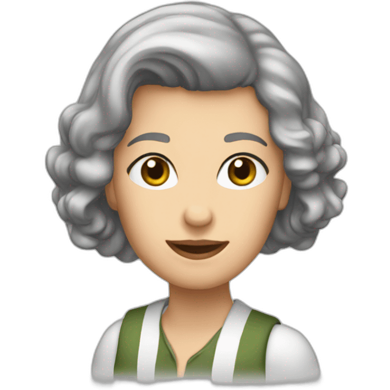 Louise Requier emoji