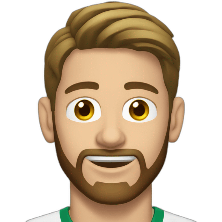 Sergio Ramos emoji