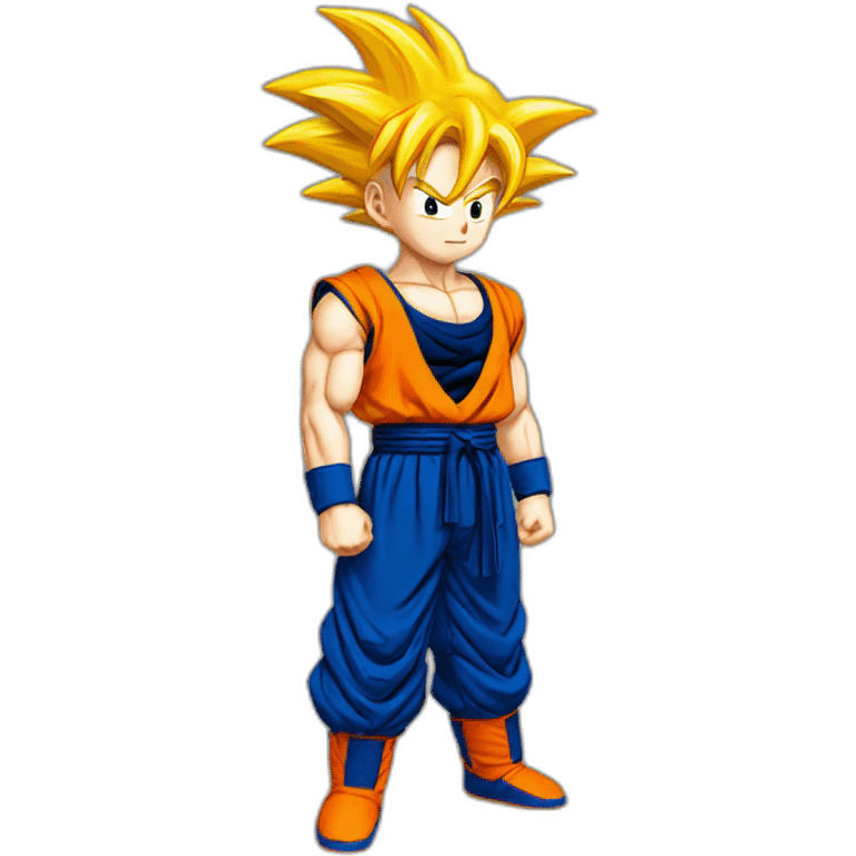 Goku emoji