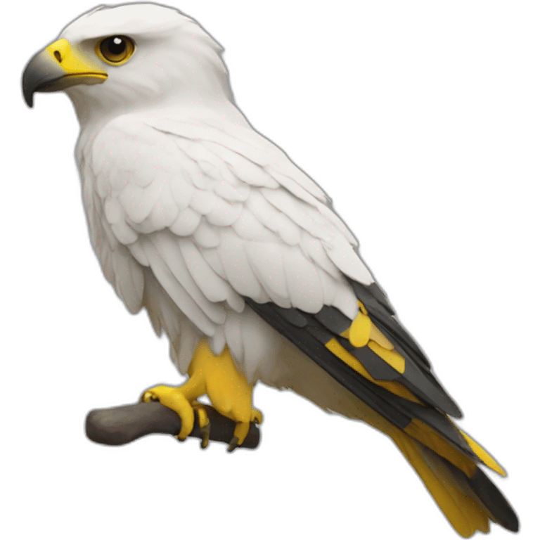 Aquila audax fleayi emoji