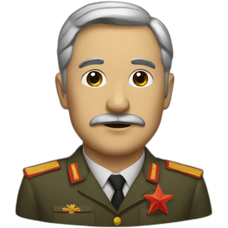 Communism emoji