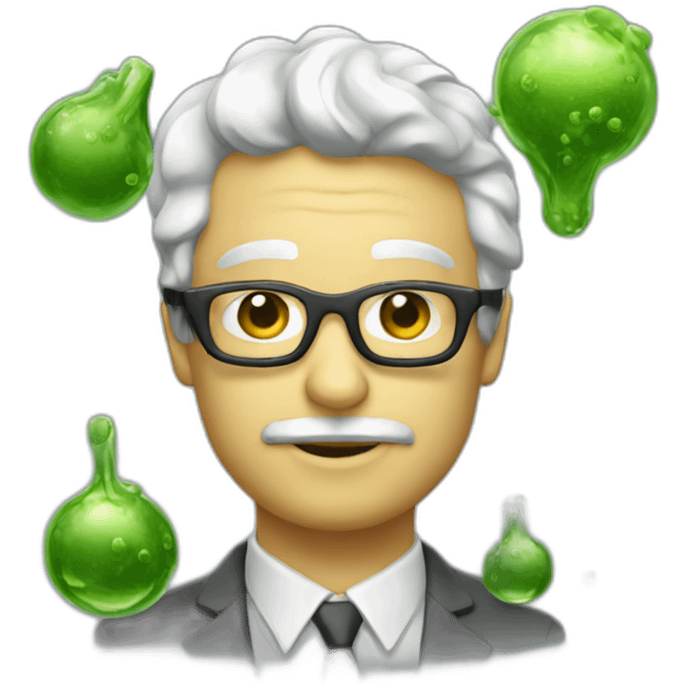 futurist algaes emoji