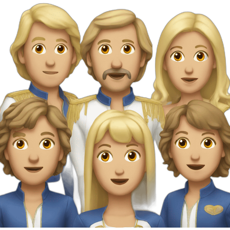 abba emoji