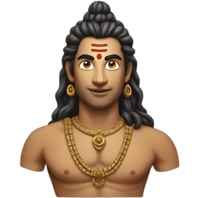 Shiva emoji