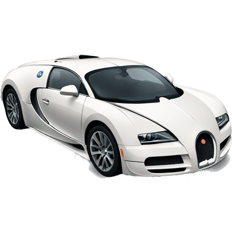 Bugatti  emoji