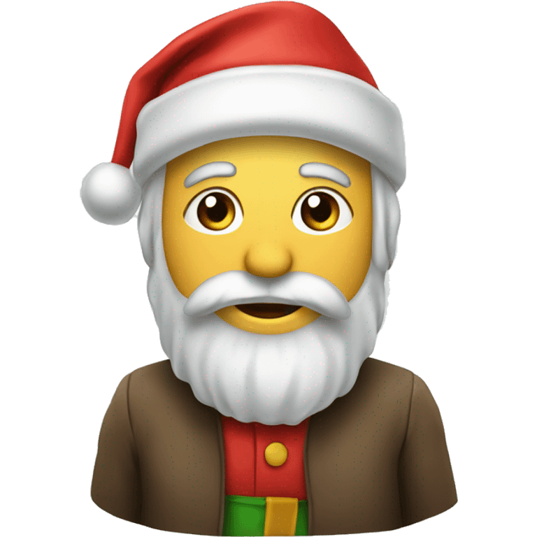 Kerst emoji