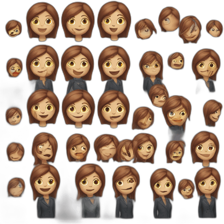 cristina kirchner emoji