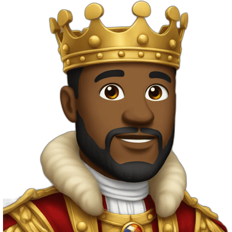 King james emoji