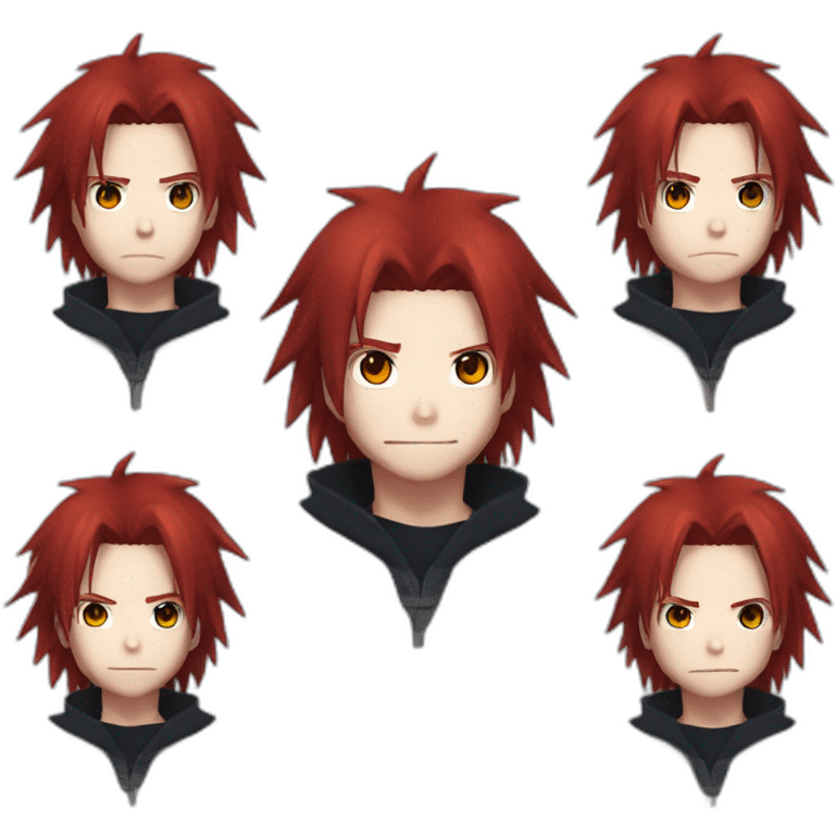 sasori naruto emoji