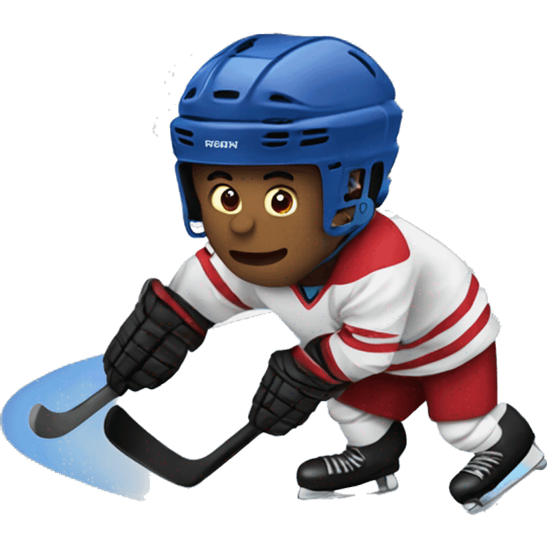 Hockey emoji