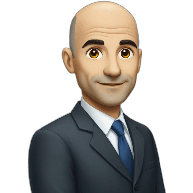 Alain Berset emoji