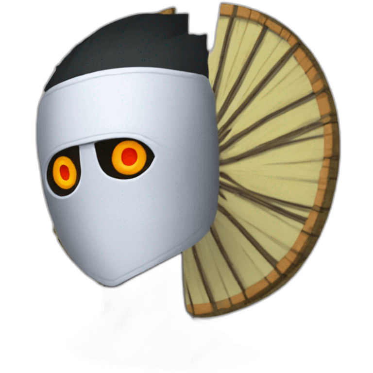 Obito uchiwa  emoji