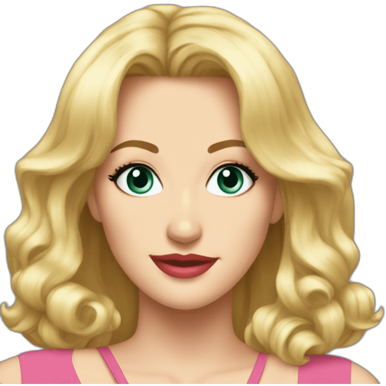 kelly Bundy emoji